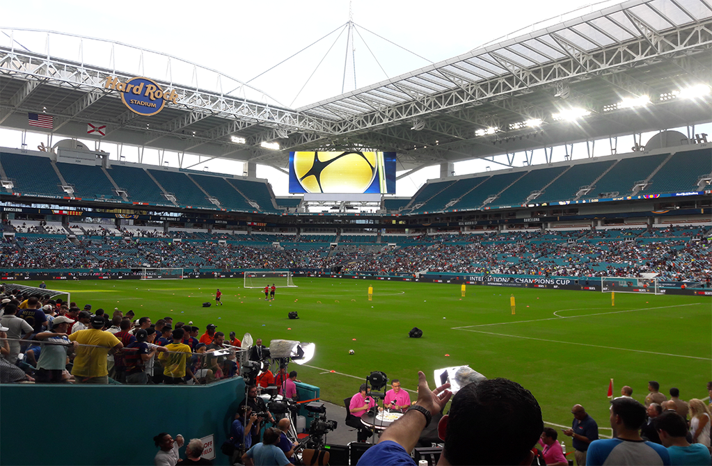Hard Rock Stadium